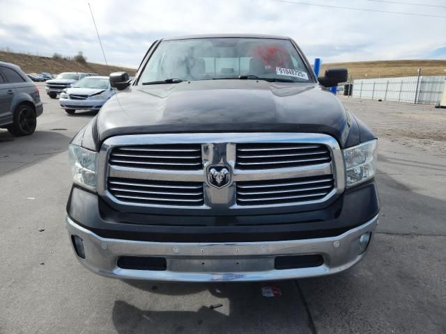 2018 Dodge Ram 1500 slt