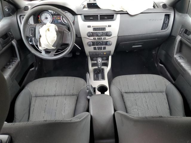2010 Ford Focus se