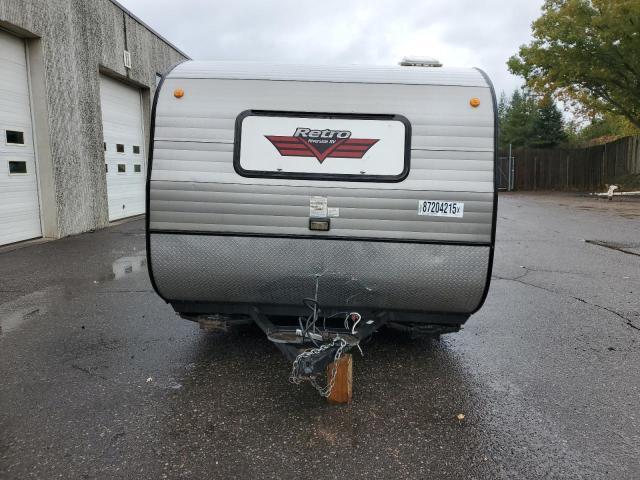 2018 Riverside 177 se Retro