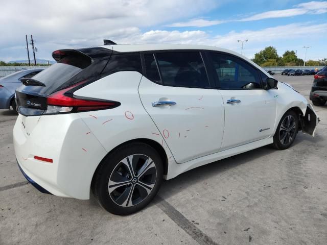 2019 Nissan Leaf S