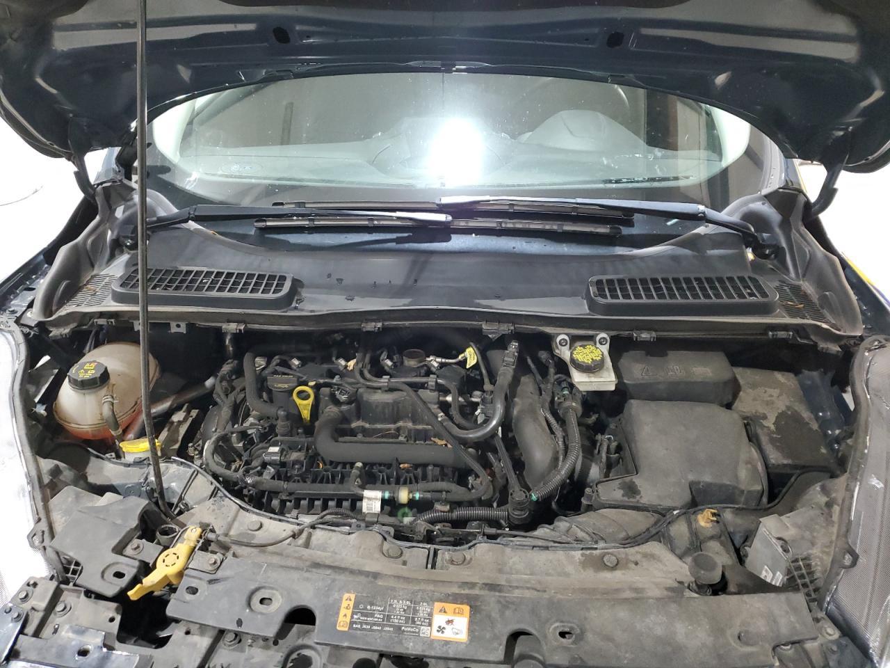 2019 Ford Escape se