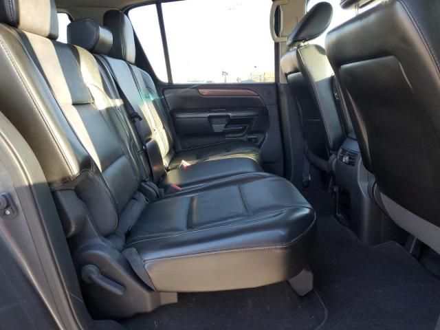 2014 Nissan Armada SV