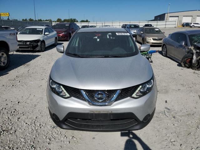 2017 Nissan Rogue Sport S