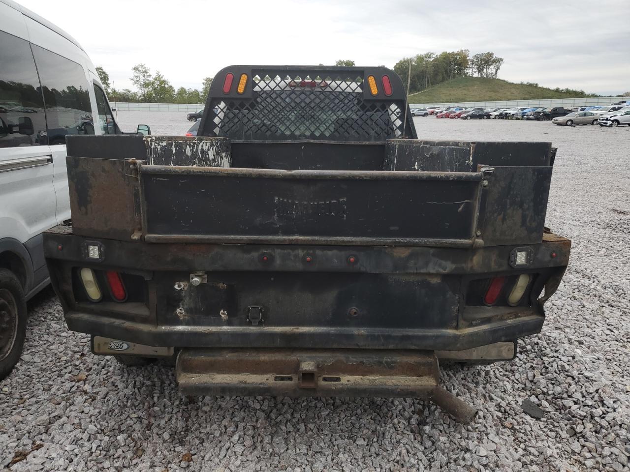 2005 Chevrolet Silverado K3500