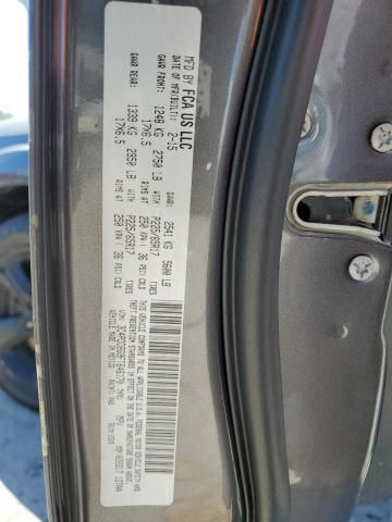 2015 Dodge Journey SXT