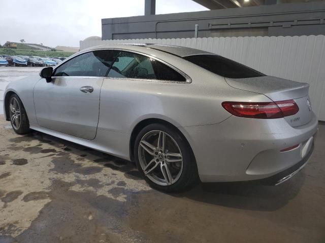2018 Mercedes-Benz E 400