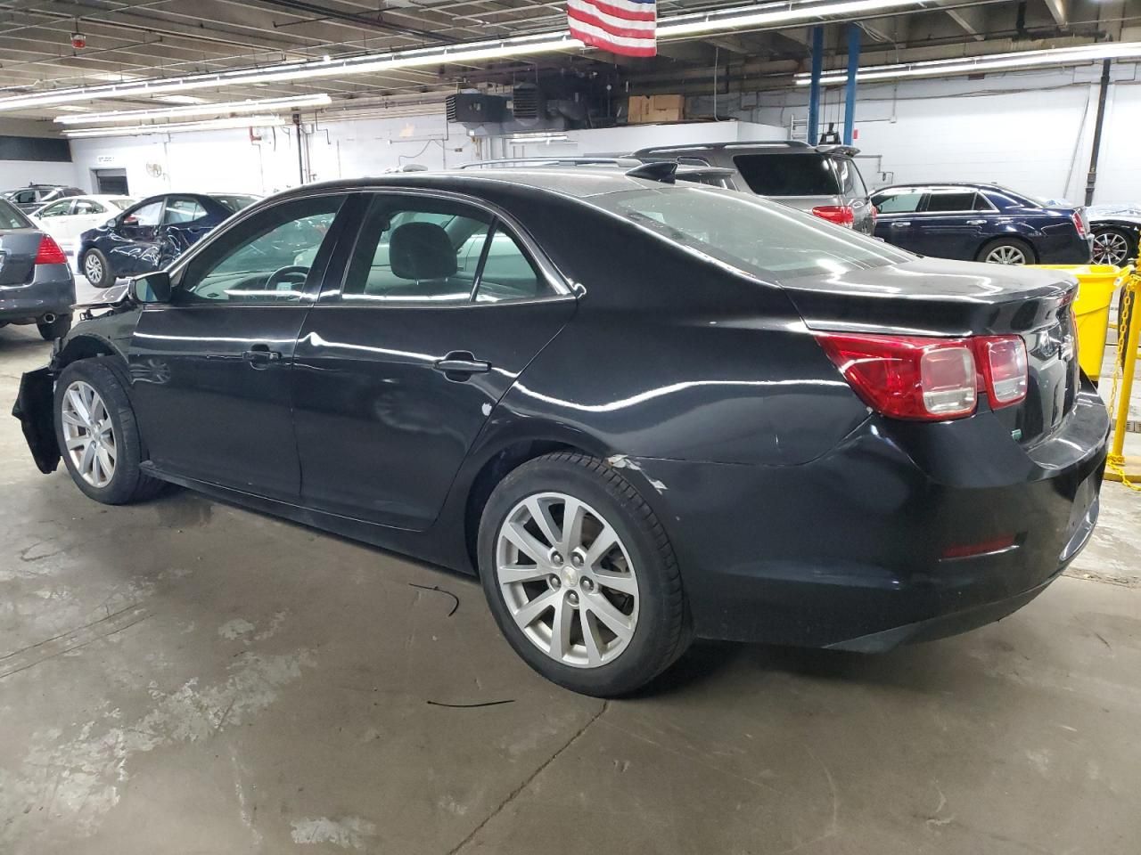 2015 Chevrolet Malibu 2LT