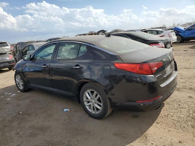 2013 KIA Optima LX