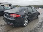 2018 Ford Fusion SE Hybrid