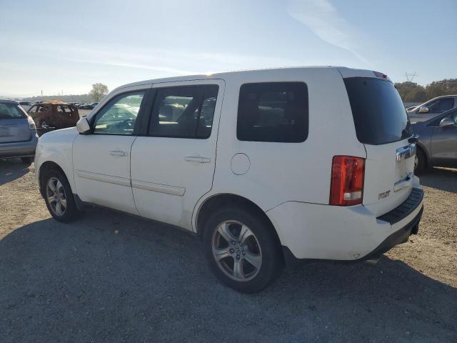 2013 Honda Pilot exl