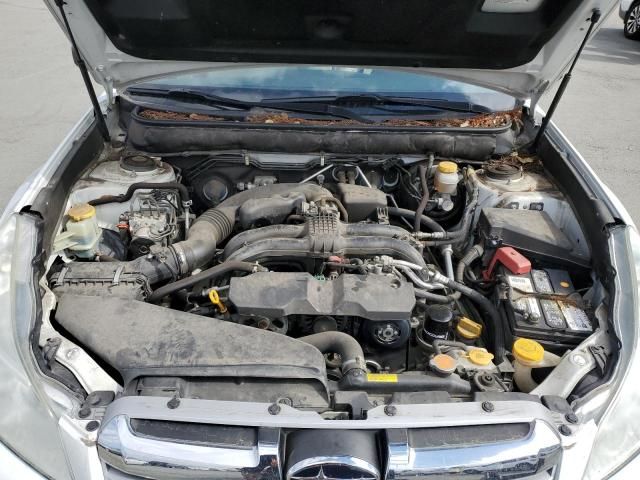 2013 Subaru Outback 2.5i