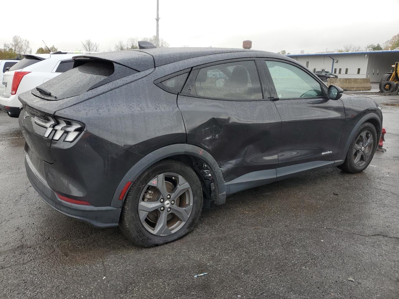 2022 Ford Mustang Mach-e Select