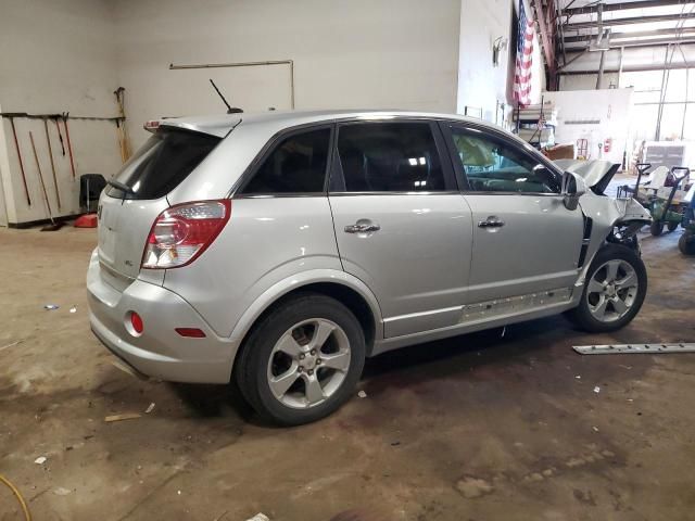 2009 Saturn Vue Redline