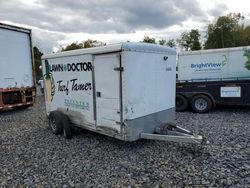 2008 Wells Cargo TW122 Enclosed Cargo Trailer en venta en Duryea, PA