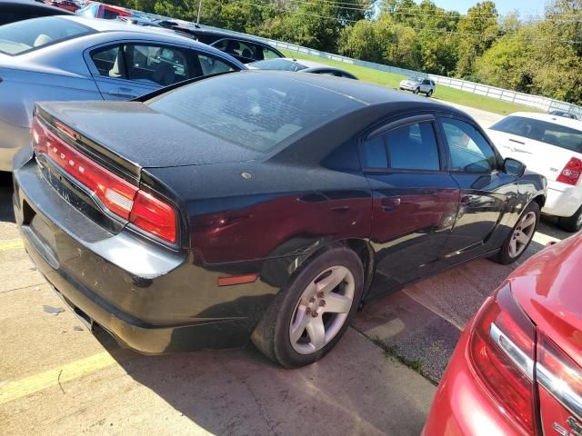 2012 Dodge Charger Police