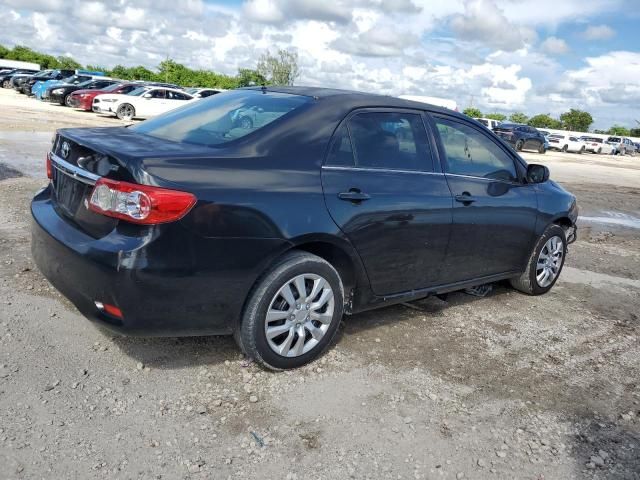 2013 Toyota Corolla Base