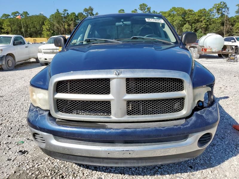 2005 Dodge Ram 1500 st