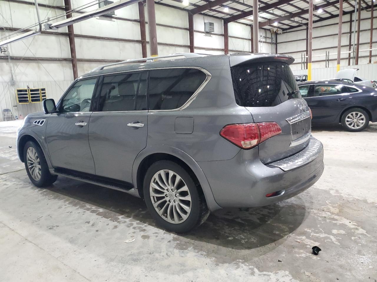2016 Infinity Qx80