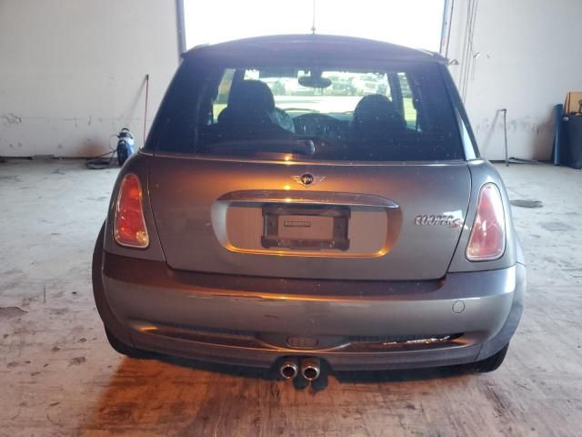 2005 Mini Cooper S