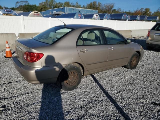 2007 Toyota Corolla CE