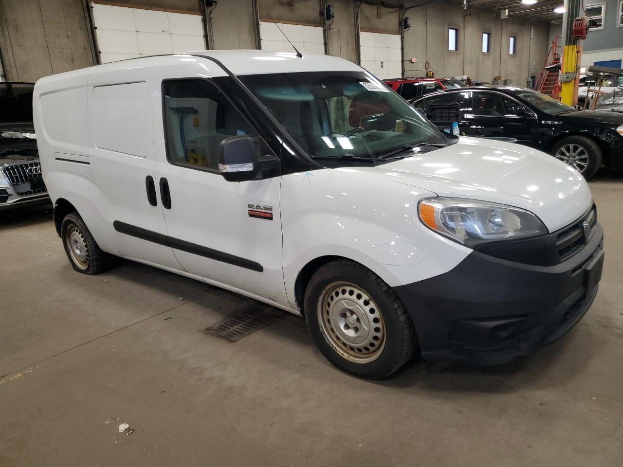 2015 Dodge RAM Promaster City Delivery Van