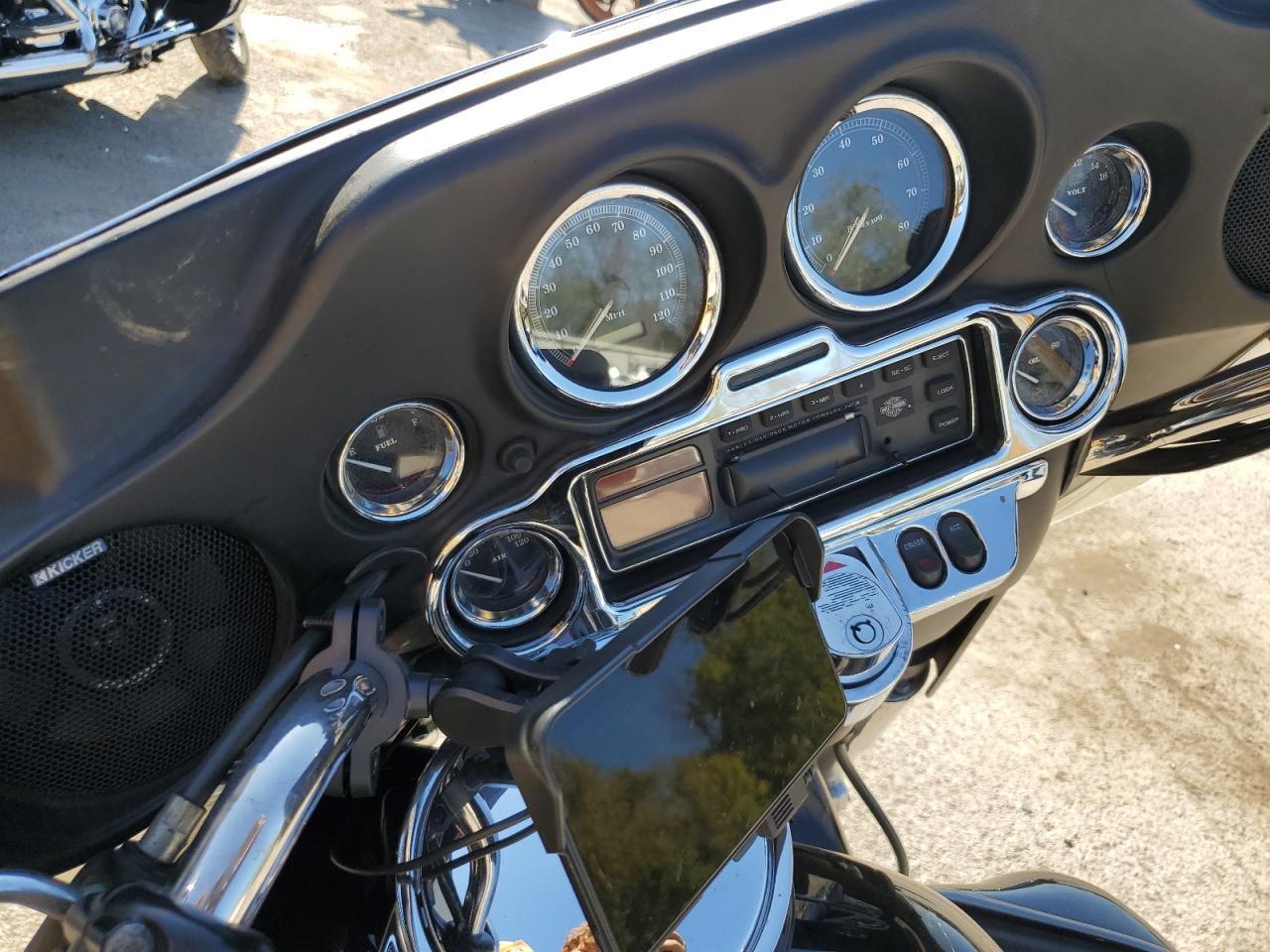 2001 Harley-Davidson Flhtcui