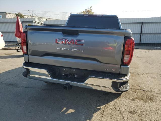 2020 GMC Sierra C1500 sle