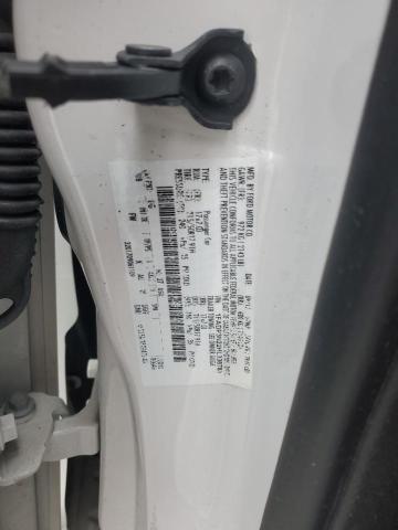 2017 Ford Focus Titanium