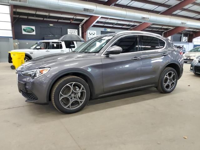 2018 Alfa Romeo Stelvio