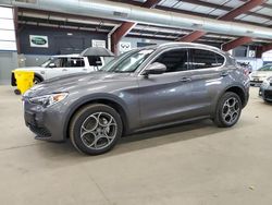 Alfa Romeo Vehiculos salvage en venta: 2018 Alfa Romeo Stelvio