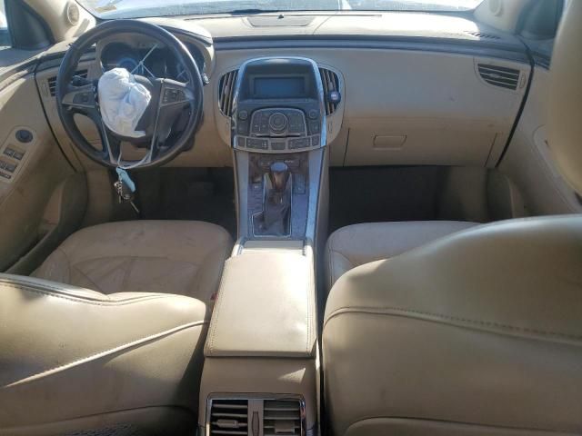 2010 Buick Lacrosse cxl