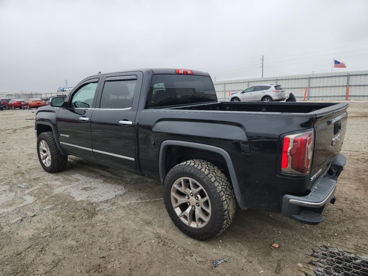 2018 GMC Sierra K1500 SLT