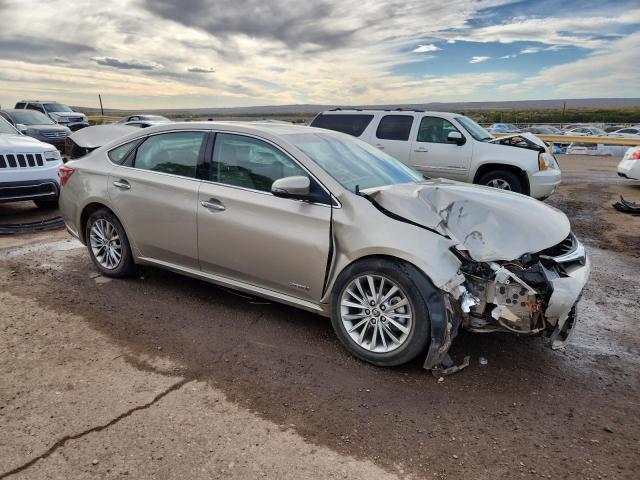 2016 Toyota Avalon Hybrid