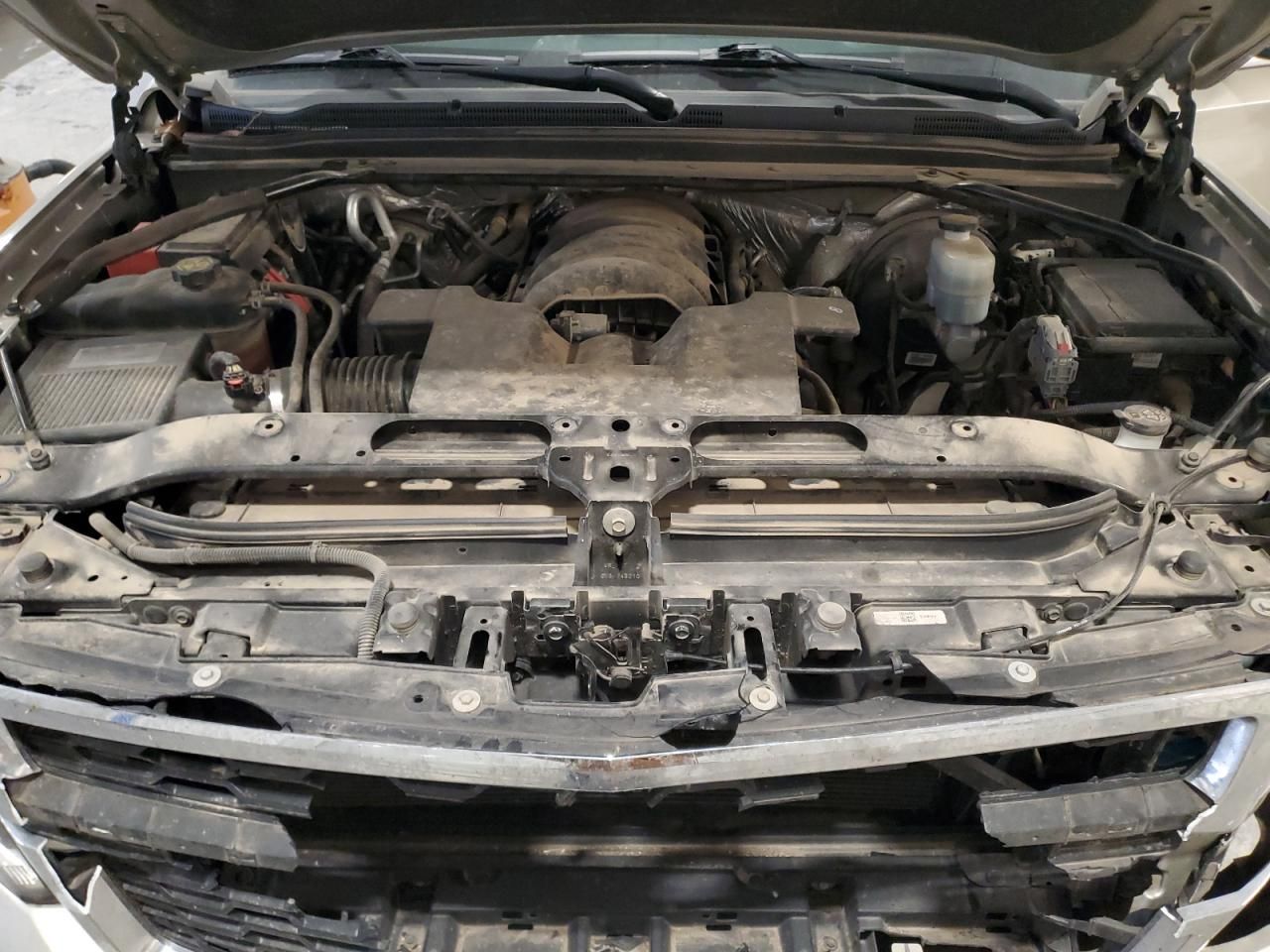 2016 Chevrolet Tahoe K1500 lt