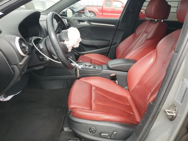 2020 Audi A3 S-line Premium Plus