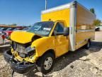 2022 GMC Savana CUT-BOX Truck