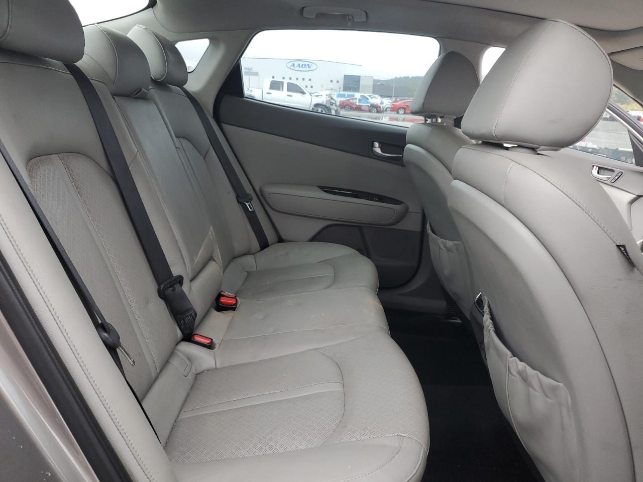 2016 KIA Optima ex