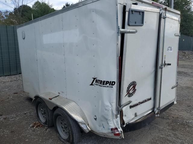 2024 Homesteader 7121T Enclosed Cargo Trailer