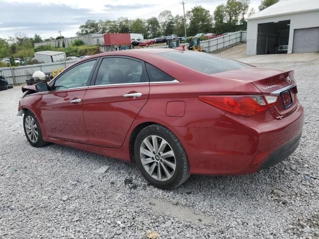 2014 Hyundai Sonata se