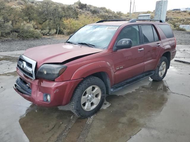 2006 Toyota 4runner SR5