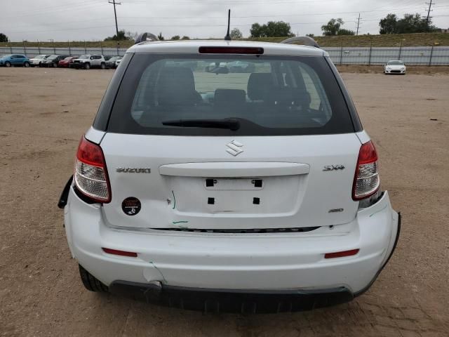 2012 Suzuki SX4