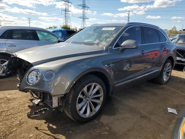2019 Bentley Bentayga