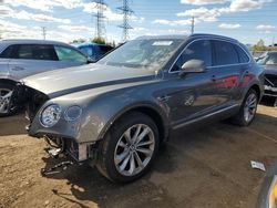 2019 Bentley Bentayga en venta en Elgin, IL