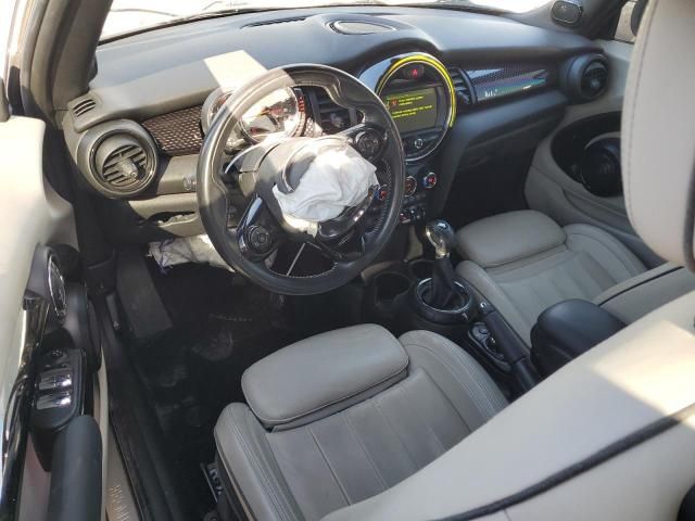 2017 Mini Cooper S
