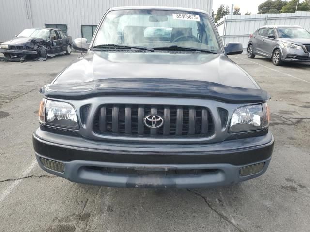 2003 Toyota Tacoma