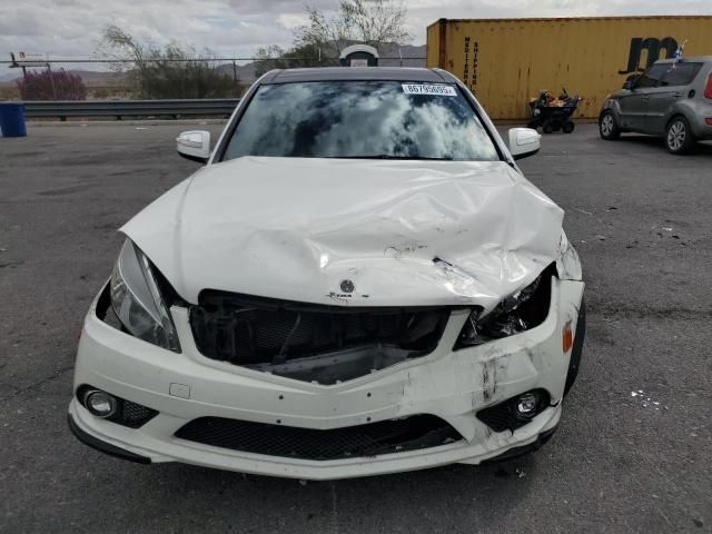 2009 Mercedes-Benz C300