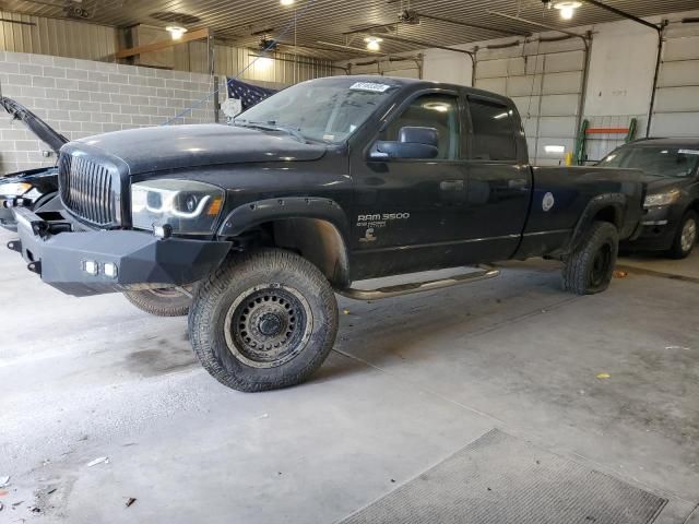 2006 Dodge RAM 3500 ST