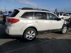 2012 Subaru Outback 2.5I Premium