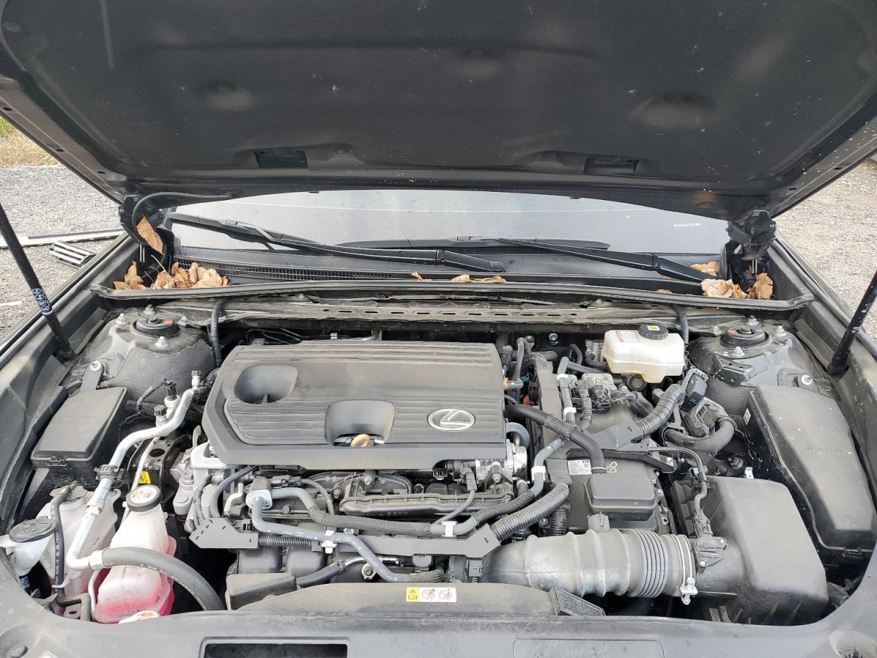 2022 Lexus Es 300h Base