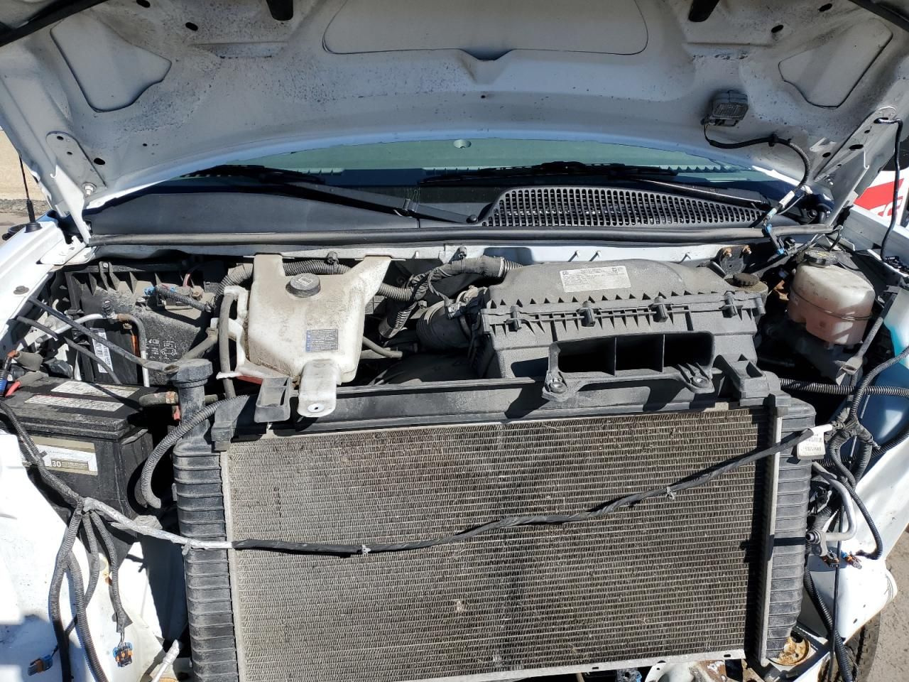 2022 Chevrolet Express G2500